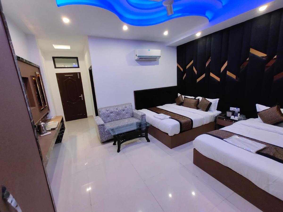 Hotel 51 Amritsar Eksteriør bilde