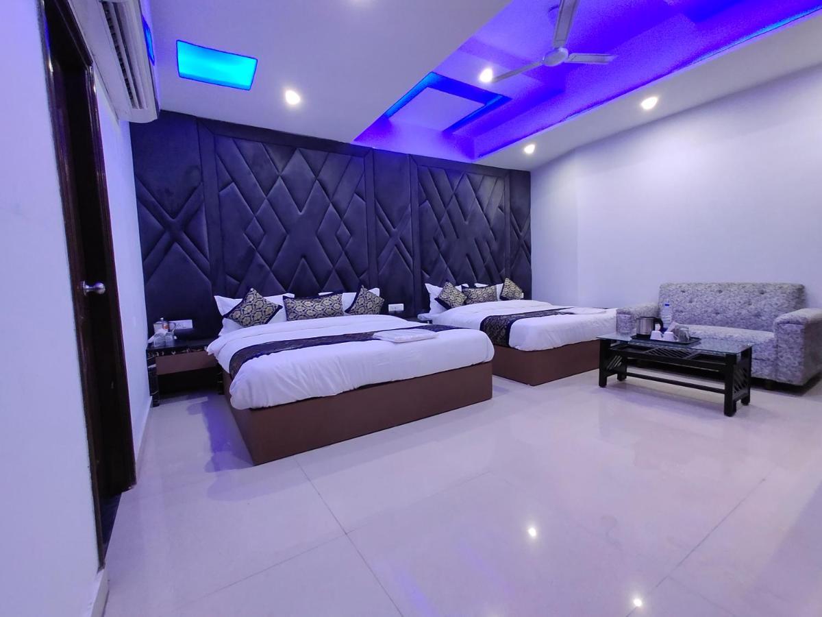 Hotel 51 Amritsar Eksteriør bilde