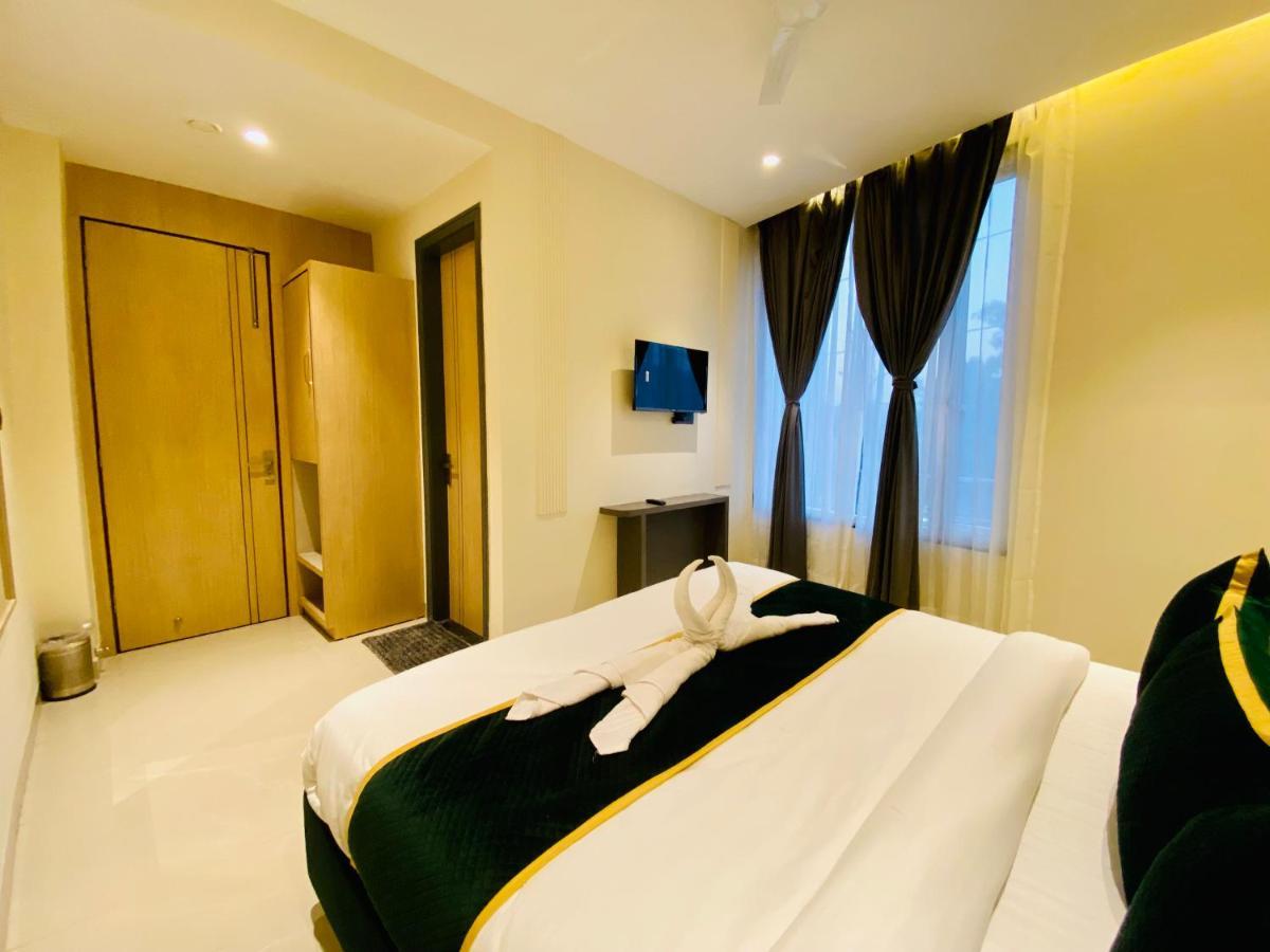 Hotel 51 Amritsar Eksteriør bilde