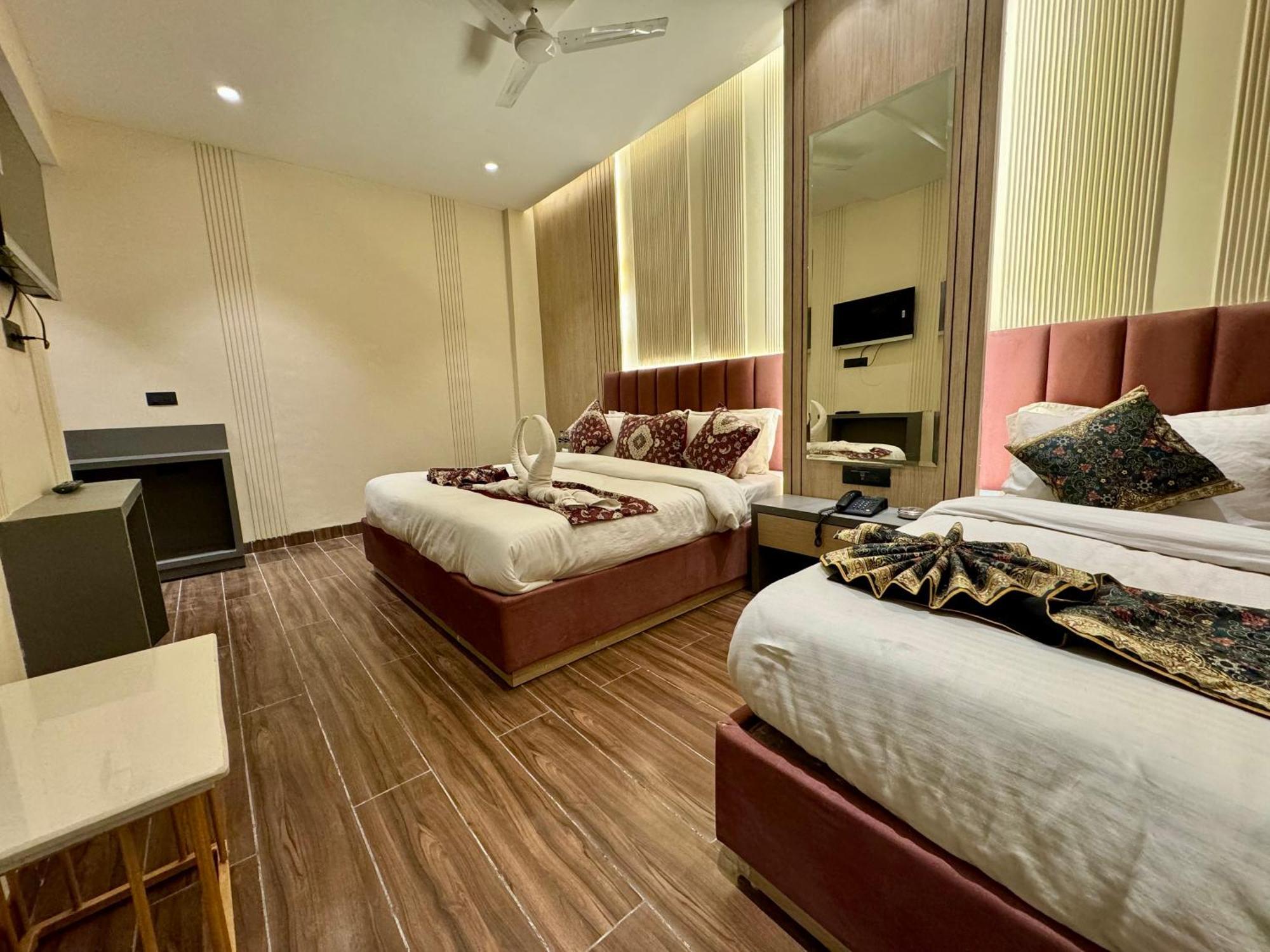 Hotel 51 Amritsar Eksteriør bilde