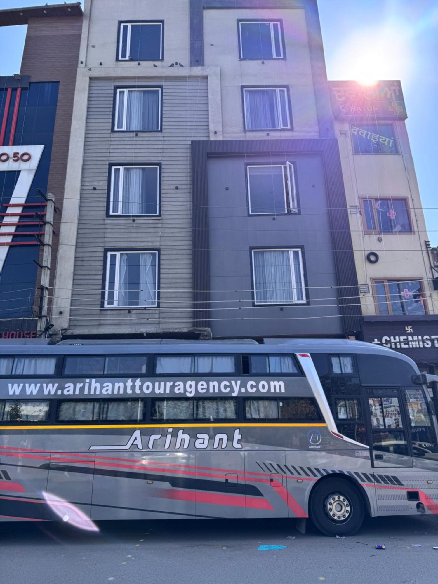 Hotel 51 Amritsar Eksteriør bilde