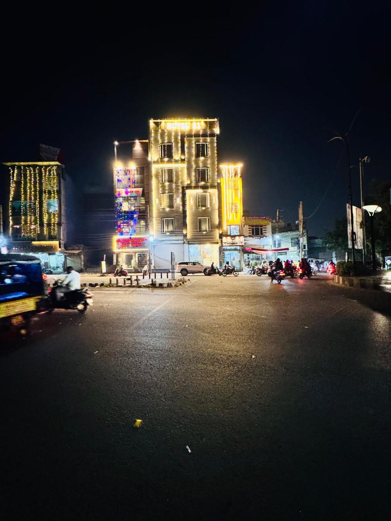 Hotel 51 Amritsar Eksteriør bilde