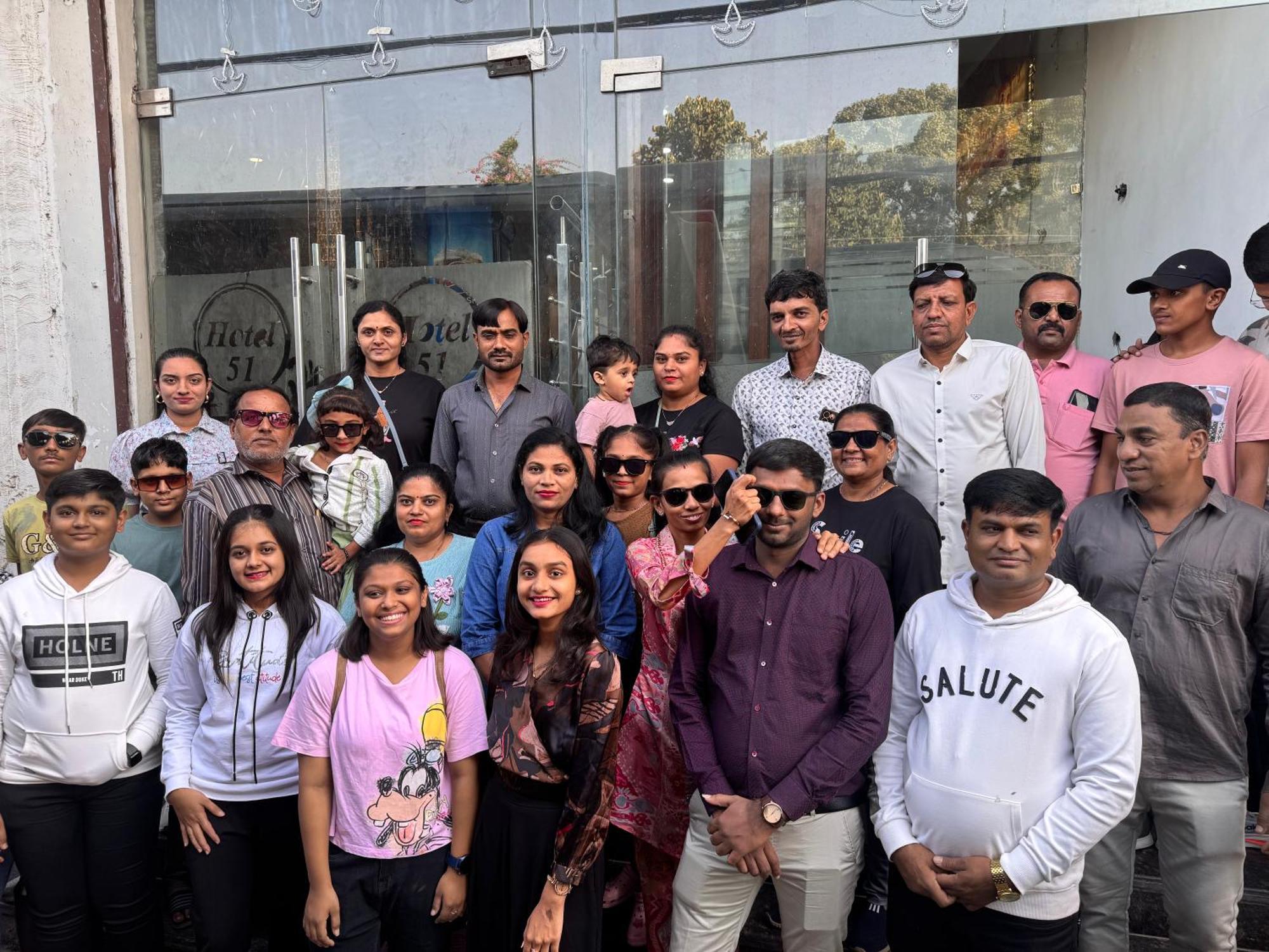 Hotel 51 Amritsar Eksteriør bilde