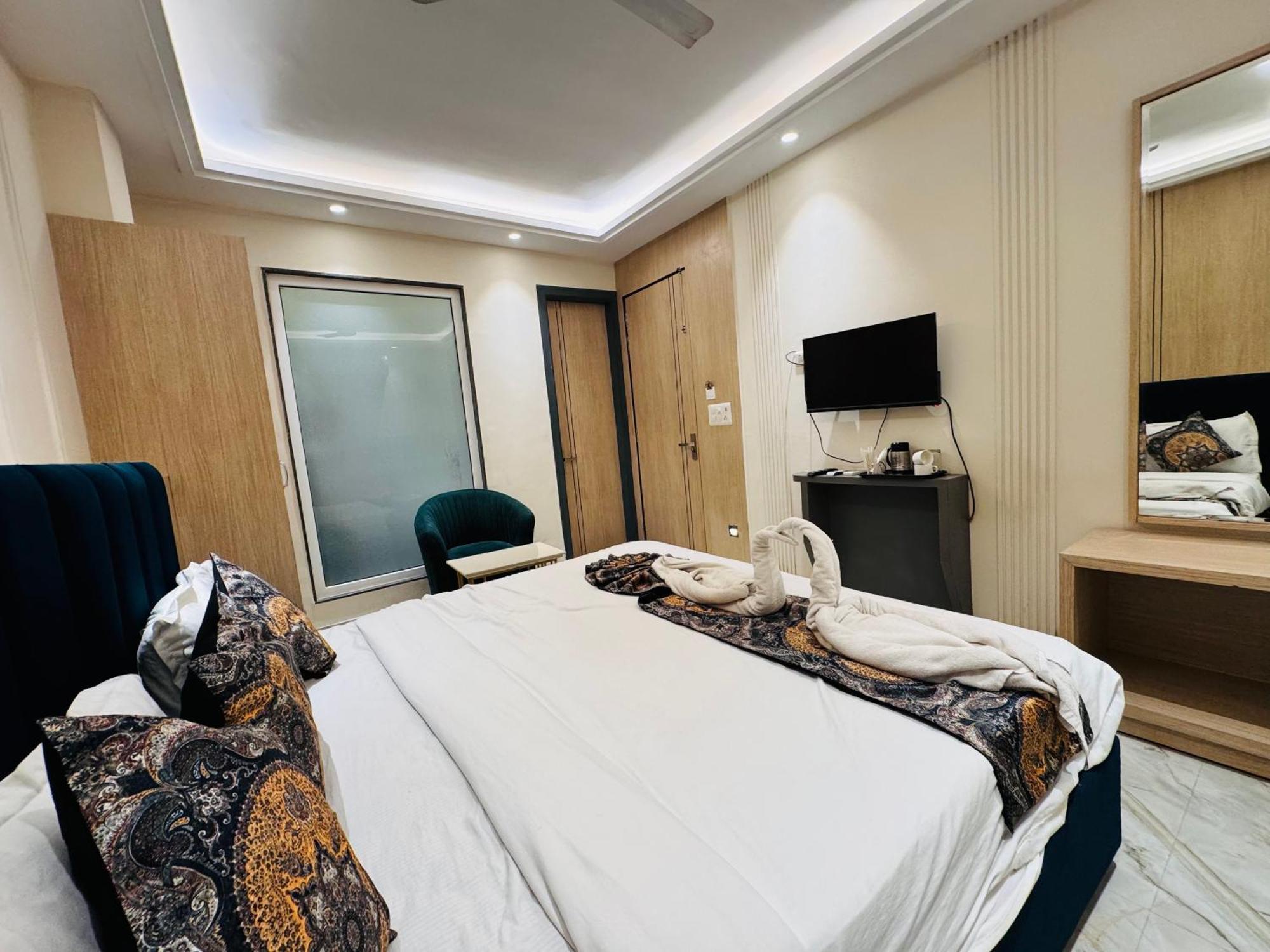 Hotel 51 Amritsar Eksteriør bilde