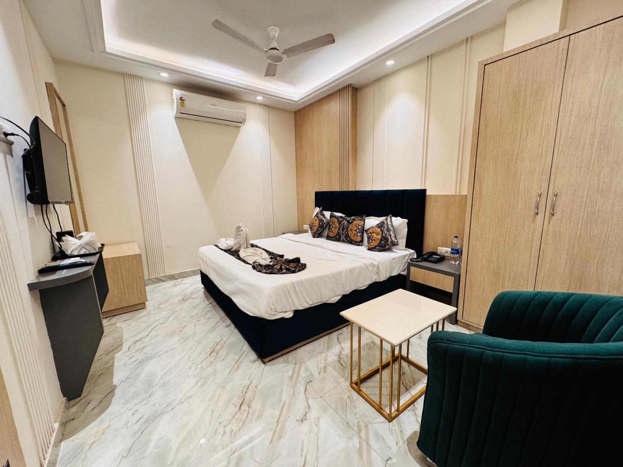 Hotel 51 Amritsar Eksteriør bilde