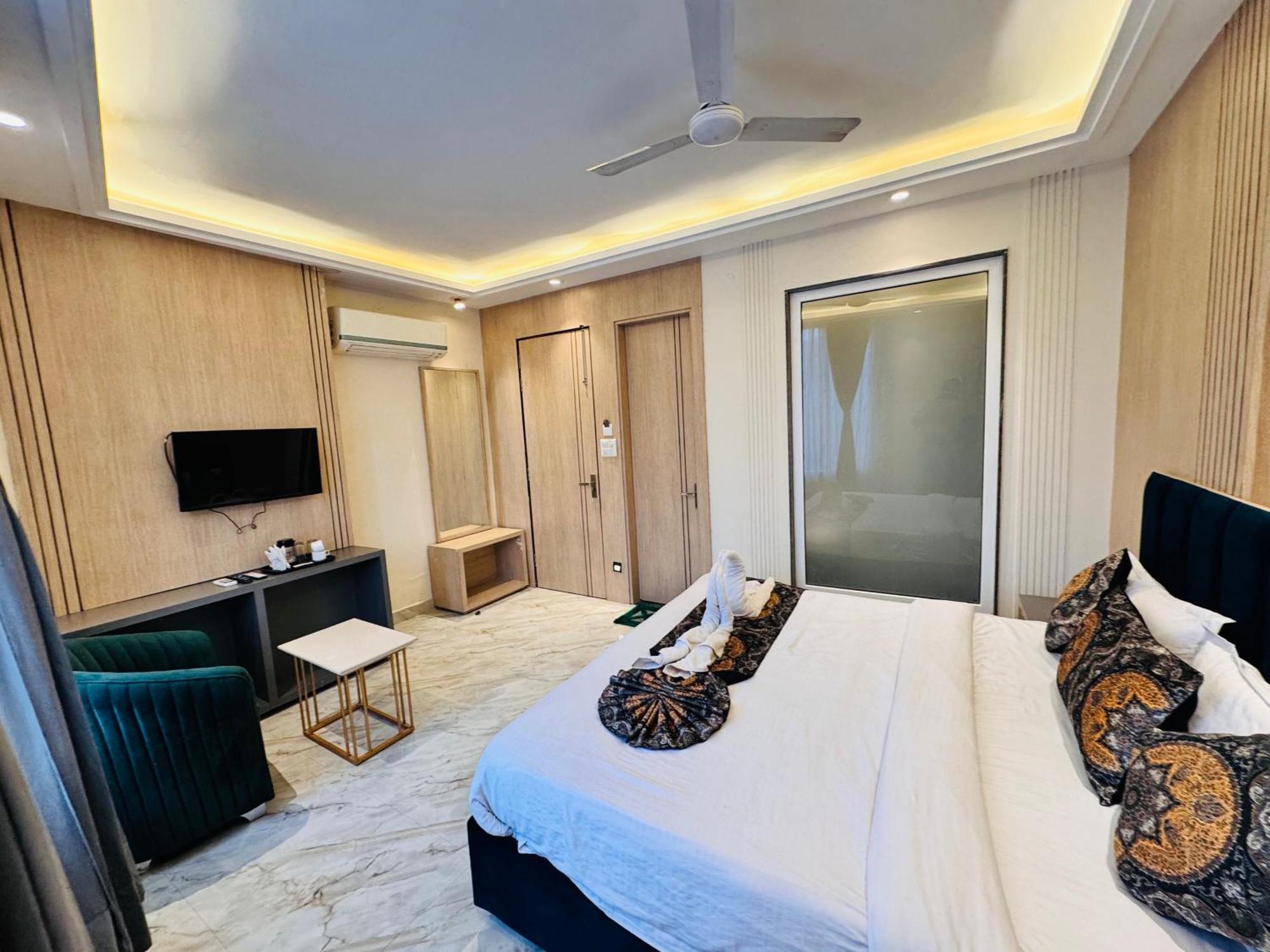 Hotel 51 Amritsar Eksteriør bilde