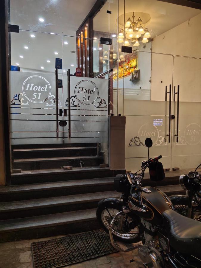 Hotel 51 Amritsar Eksteriør bilde